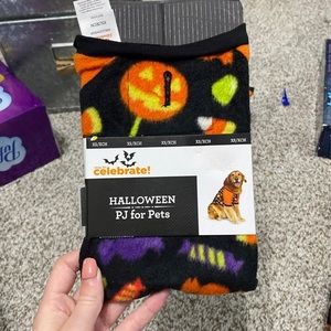 Halloween Pet PJ’s